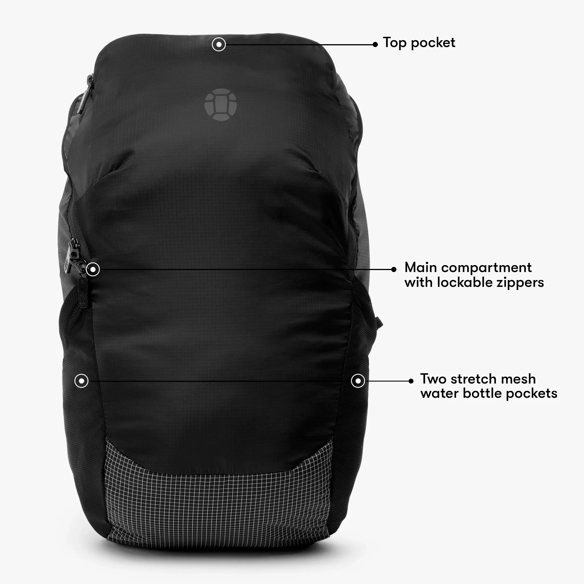 Packable Backpack - Image 11