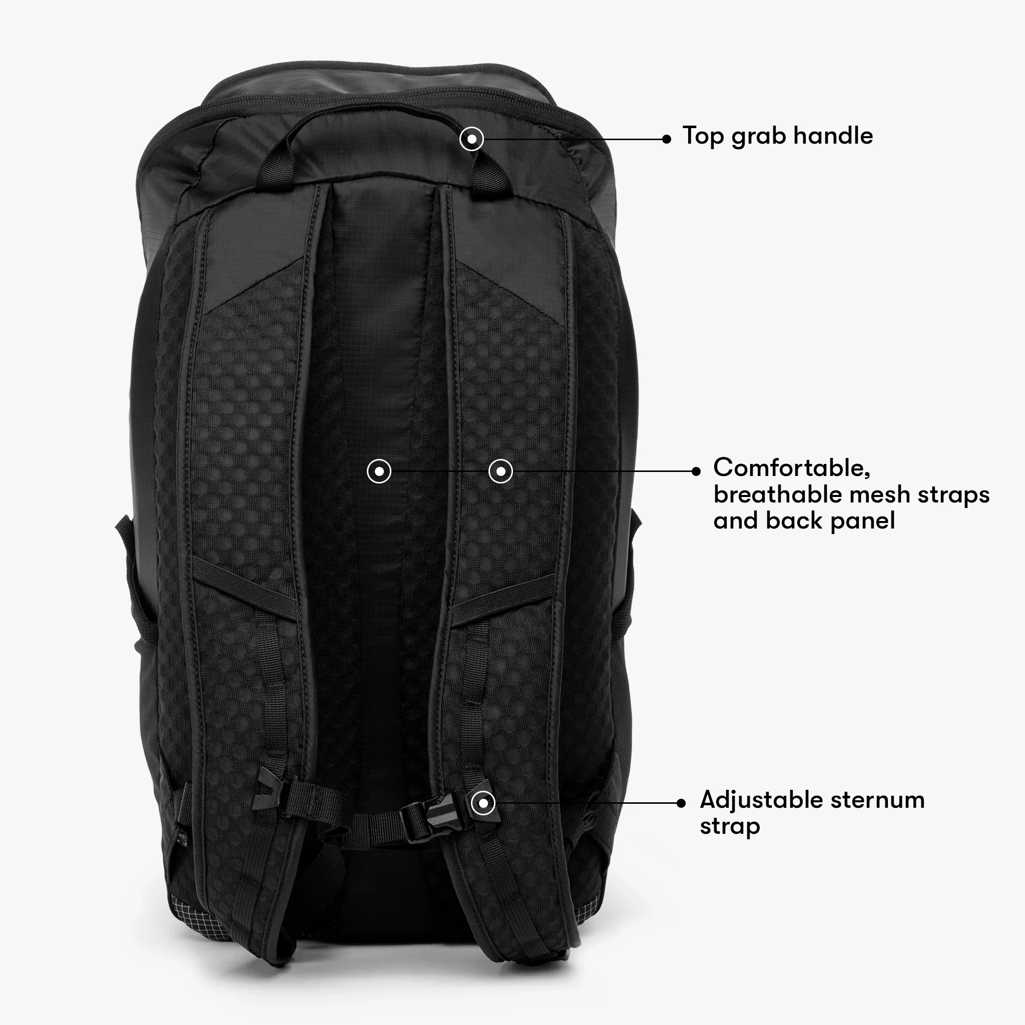 Packable Backpack - Image 8
