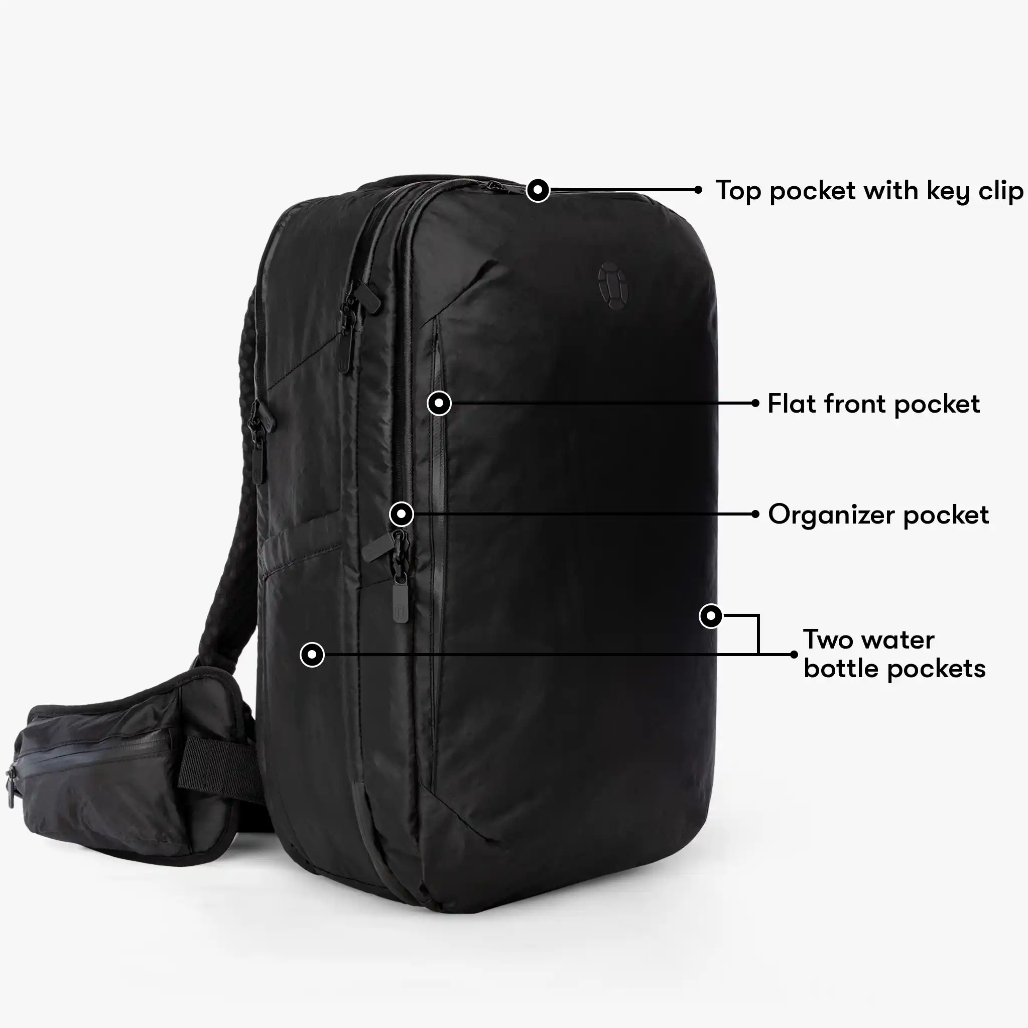Travel Backpack Pro 30L - Image 10