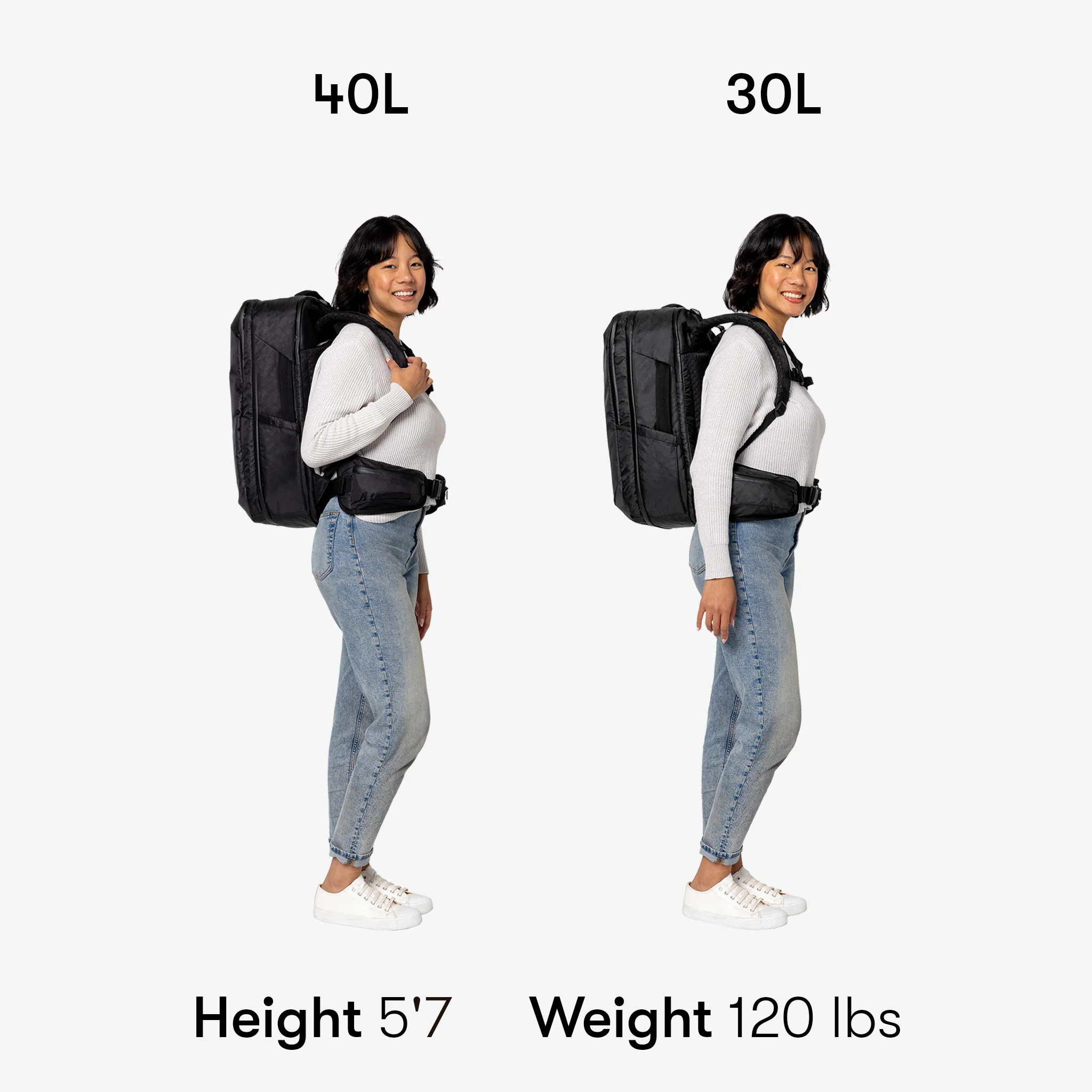 Travel Backpack Pro 30L - Image 17