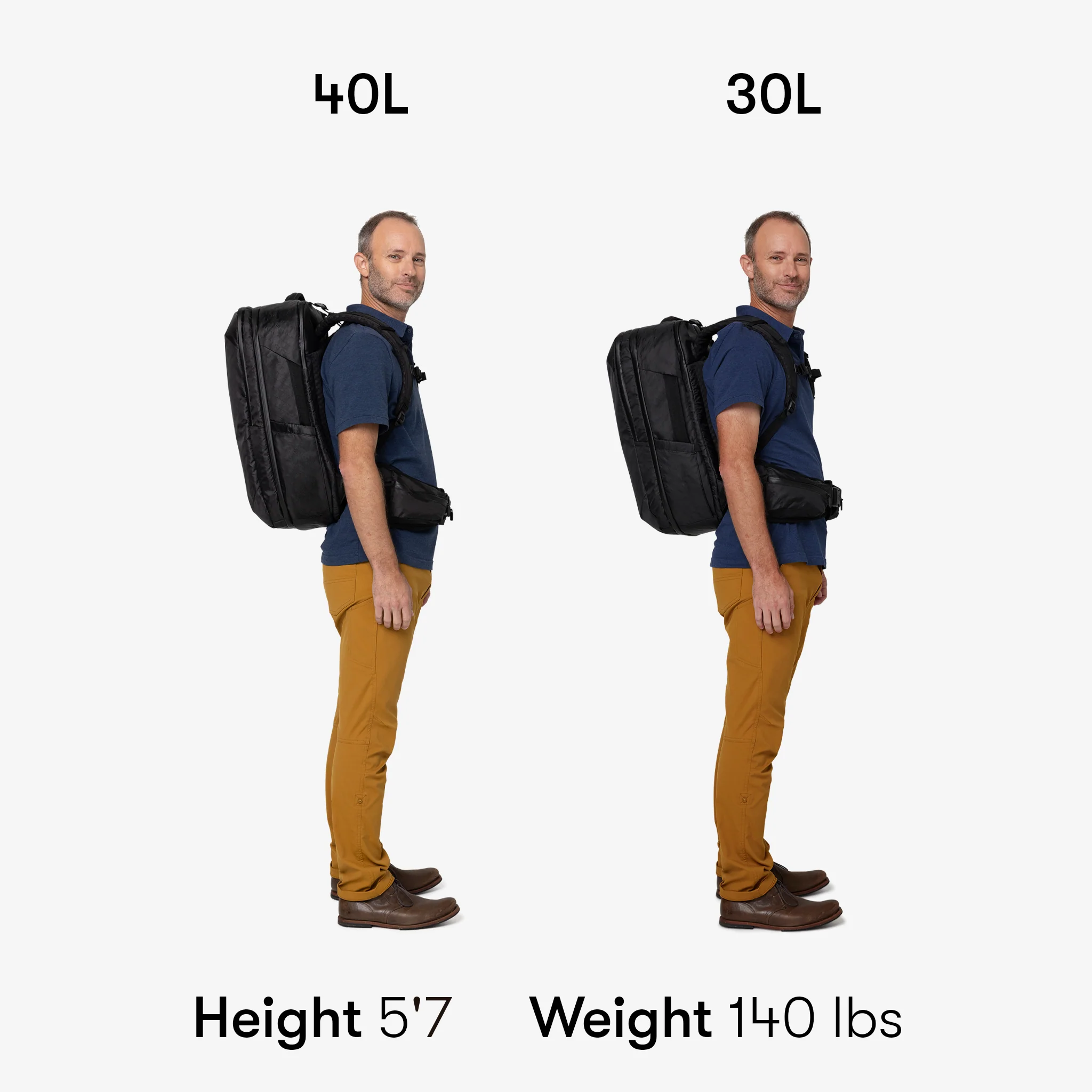 Travel Backpack Pro 30L - Image 18