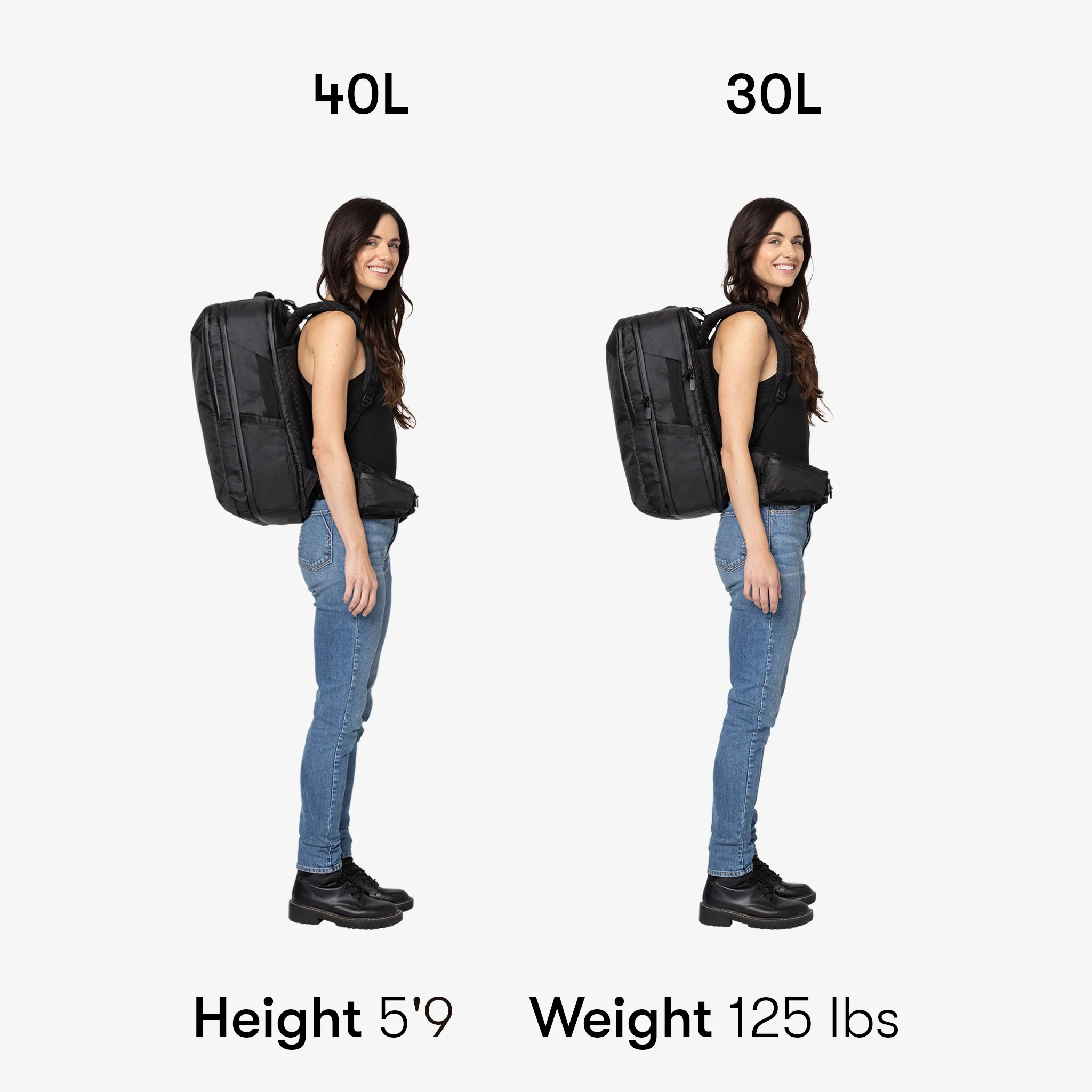 Travel Backpack Pro 30L - Image 19