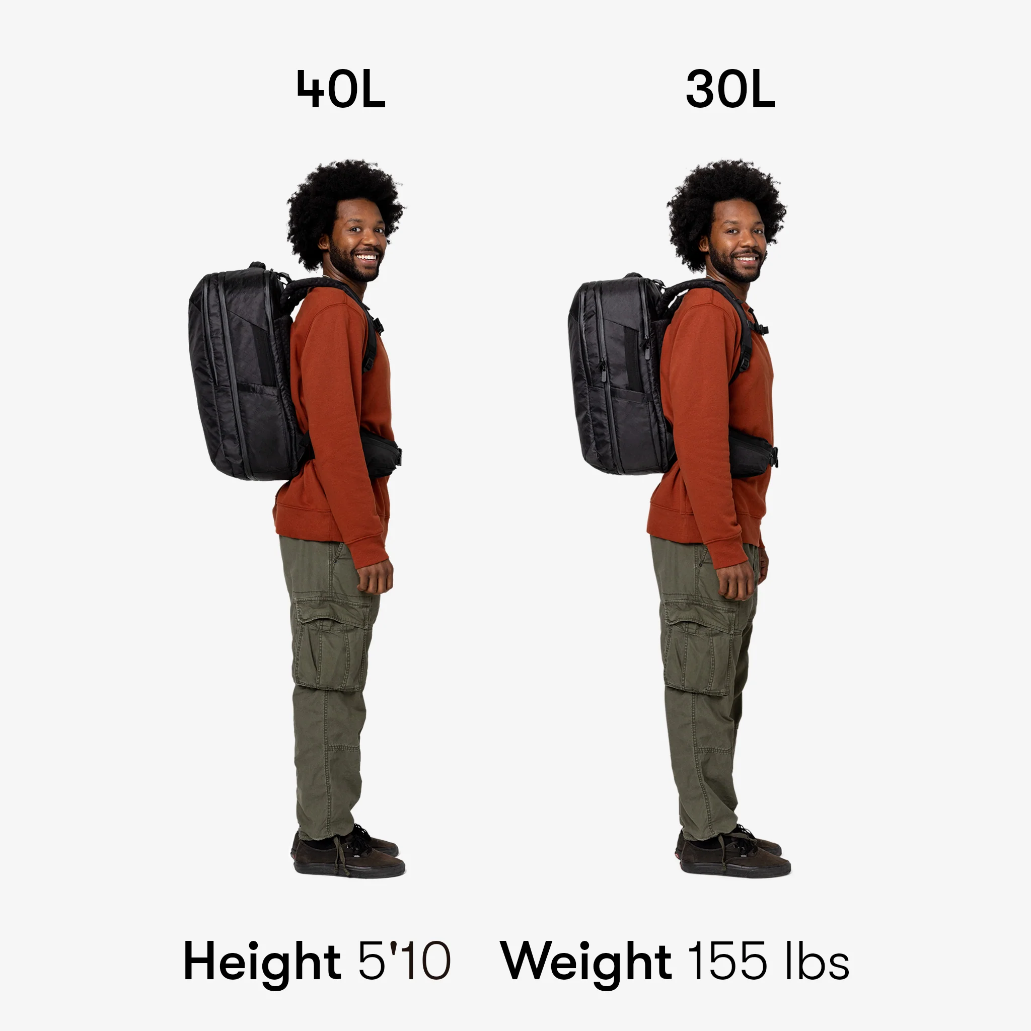 Travel Backpack Pro 30L - Image 20