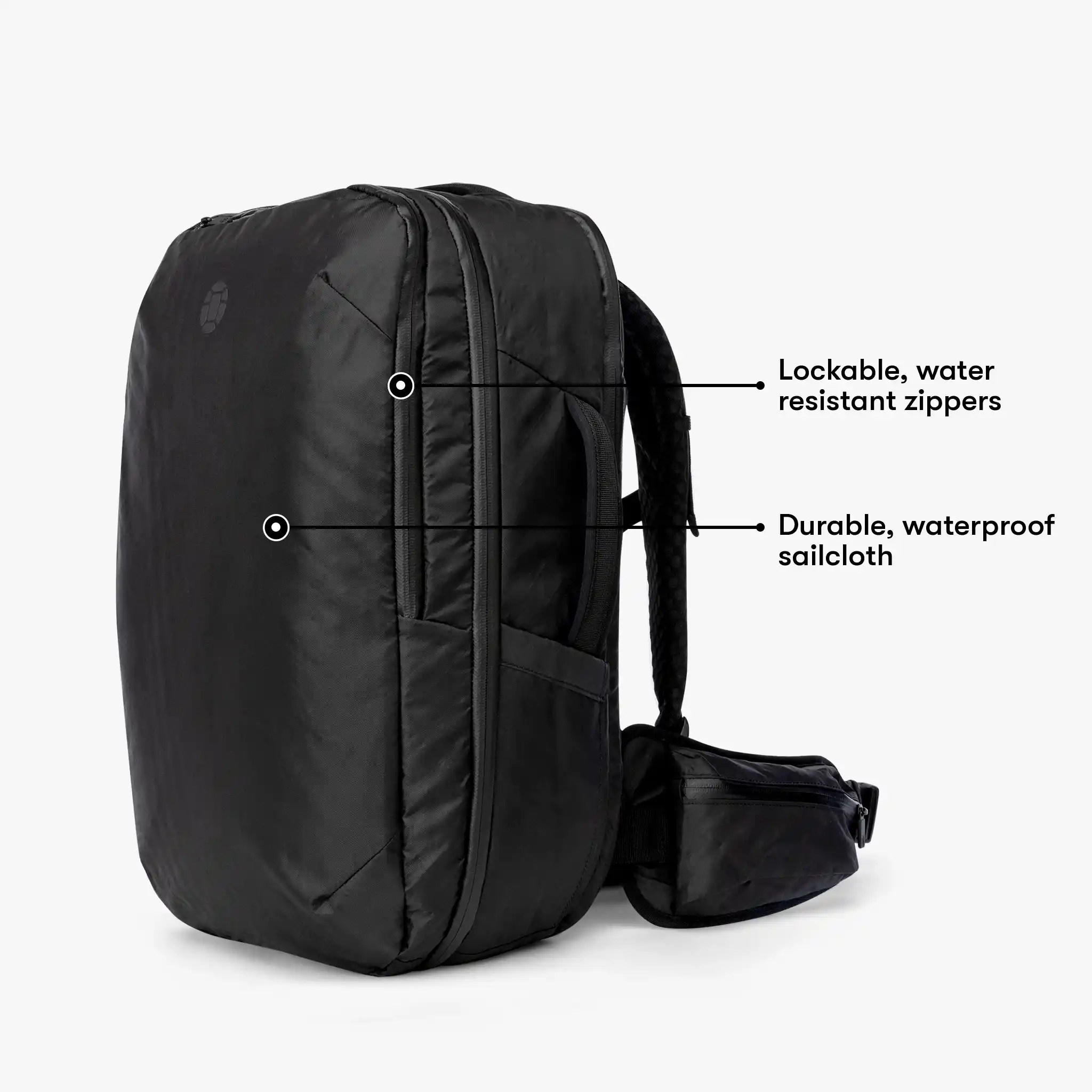 Travel Backpack Pro 30L - Image 8